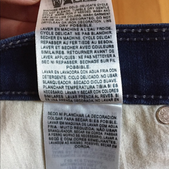 Levis Special Edition Midi Skirt - Picture 6 of 14